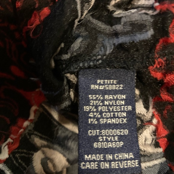 ❤️❤️Max Edition Fit & Flare Cocktail Dress - Picture 9 of 10